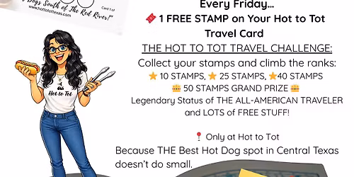 Free Stamp Friday
