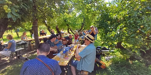 Open-Air Open Session Opener on May 1st