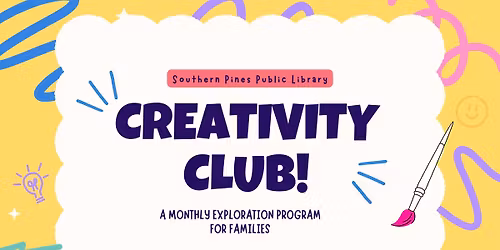 Creativity Club at Fire Station #2