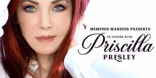 VENTELISTE: Memphis Mansion pr\u00e6senterer: An Evening with Priscilla Presley \/\/ V\u00e6rket, Randers