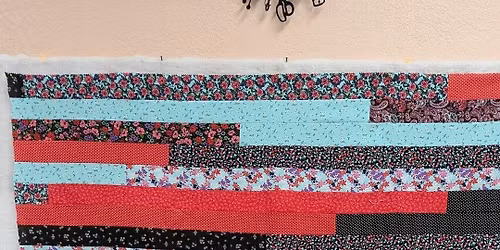 Jelly Roll Quilt