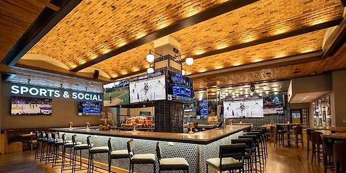 Name that Tune music trivia at Sports and Social Allentown PA