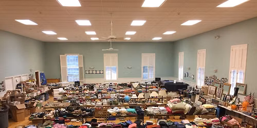 Yard Sale for Scholarships 