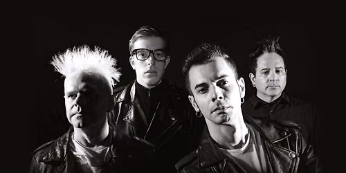 Strangelove - The DEPECHE MODE Experience Black Celebration 2026