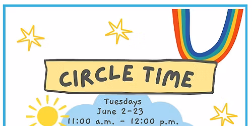 Face to Face Circle Time Group - North Center