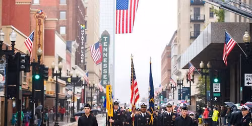 Veterans Day Parade \u2013 A Salute to Service