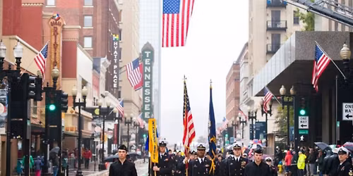 Veterans Day Parade \u2013 A Salute to Service