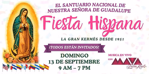 Fiesta Hispana 2026 \ud83c\udf89