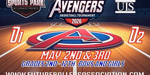 FBA Avengers Basketball Tournament