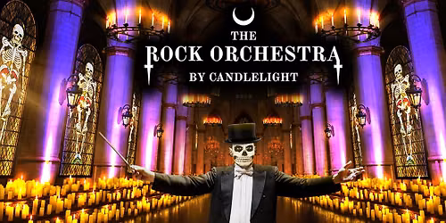 The Rock Orchestra By Candlelight