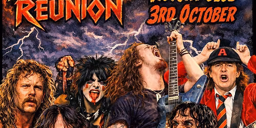 The Final Ever Sparrows Reunion 