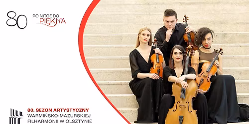 KONCERT KAMERALNY: Klasyka jazzu... klasycznie!