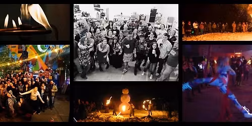 Burning Man Meetup - November 