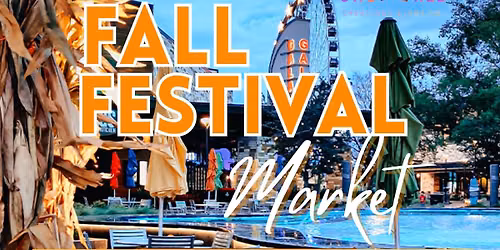 Fall Festival Market