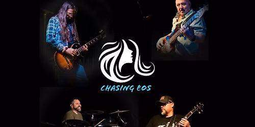 Live Music with Chasing EOS at the Moose Lounge CDA