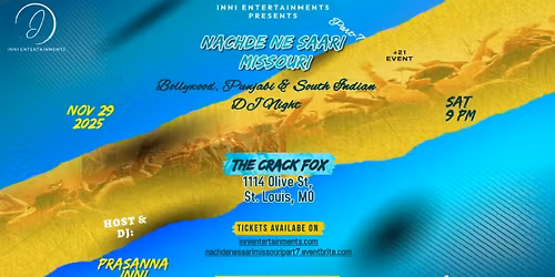 Darcy & Jer (Rescheduled from 3\/9\/25)