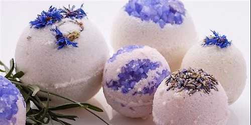 Bath Bomb Making