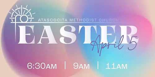 Easter Sunday Services
