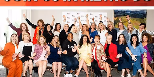 Global Woman Metro DC Mastermind and Networking