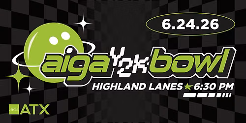 AIGA Y2K Bowl (Individual Registration)