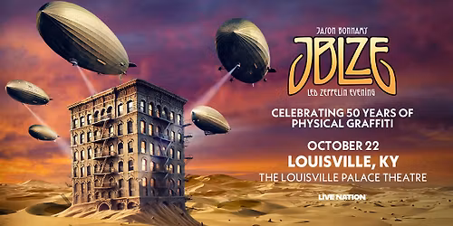 Jason Bonham's Led Zeppelin Evening