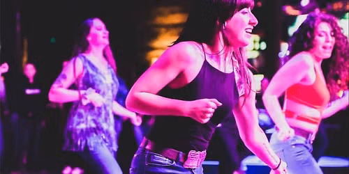 Line Dance Group Lessons