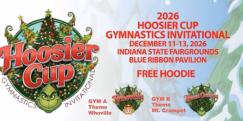 Hoosier Cup Gymnastics Invite