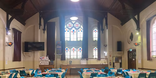 Devonport Community Christmas Luncheon