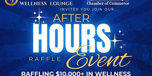 After Hours Raffle Event with Guthrie Chamber