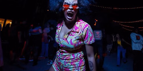 Horrors of Halloween Drag Show