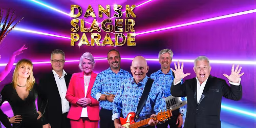 Dansk Slager Parade 2026 \/\/ S\u00f8nderborghus