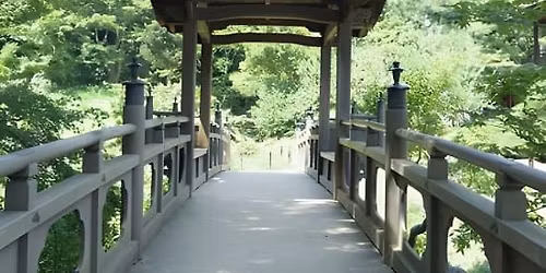 Sankeien Garden Audio Guide Tour