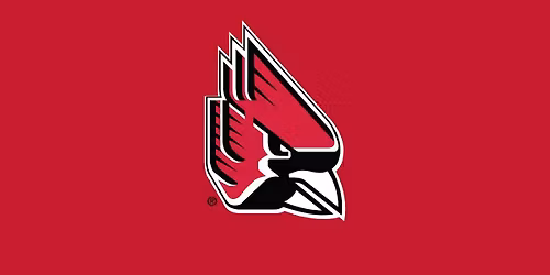 Ball State Cardinals at Evansville Purple Aces Mens Basketball