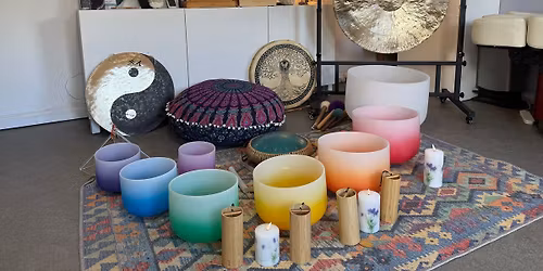 Sound Therapy Practitioner Course (FULL) 