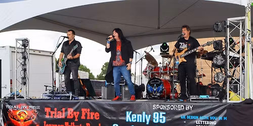 Trial by Fire - A Tribute to Journey