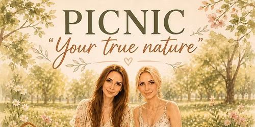 Creative Picnic for Ladies \u201cYour True Nature\u201d