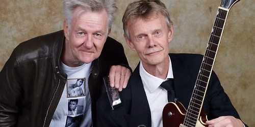 Jag&Jalle: Clas Rosenberg & Jalle Lorensson med band