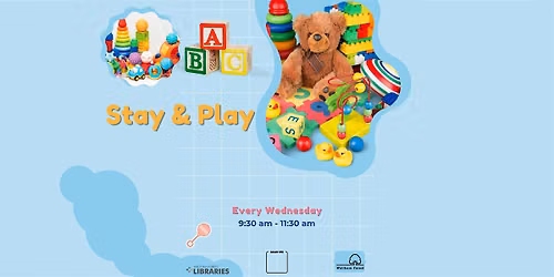 Stay & Play at Leytonstone Library