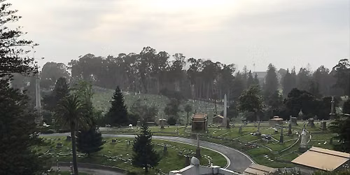 Cemetery Walk