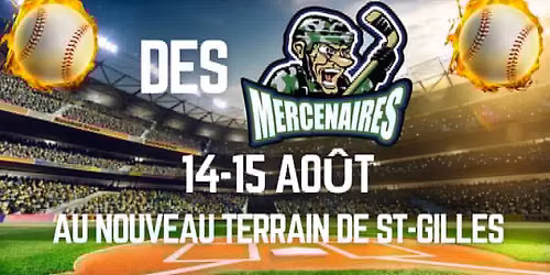 Tournoi de balle des Mercenaires