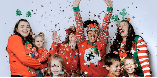 Holiday Bash and Health Fair in Houston!