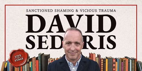 An Evening with David Sedaris