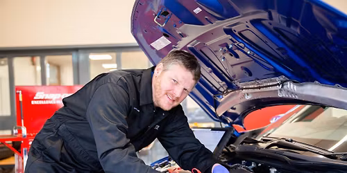 Open doors event for Automotive Employers @Bridgwater College