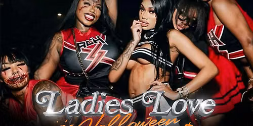 Ladies Love Halloween