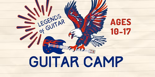 Guitar Camp: Legends of Guitar