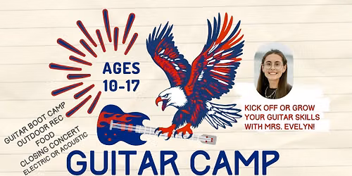 Guitar Camp: Legends of Guitar