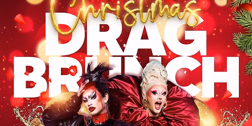 Christmas Drag Brunch (SOLD OUT)