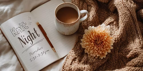 Knit Night
