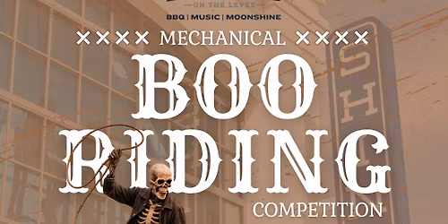 BOO RIDING COMPETITION \ud83c\udf83