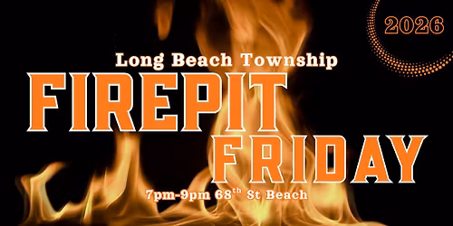 Firepit Friday